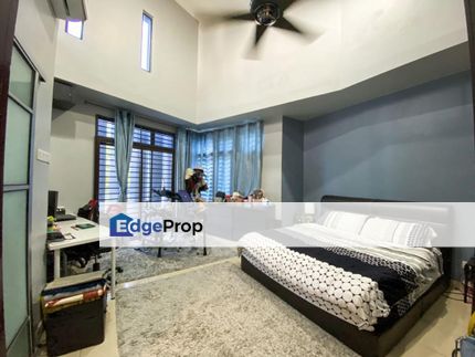 Laman Glenmarie Selangor End Lot 2 Storey Superlink For Sale, Selangor, Glenmarie