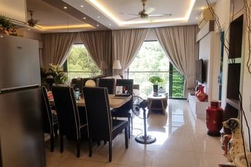 Renai Jelutong Residences