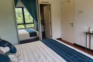 Renai Jelutong Residences