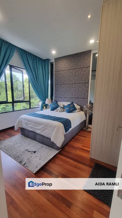 Renovated Fully Furnished Renai Jelutong For Rent, Selangor, Bukit Jelutong