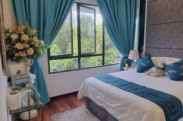 Renai Jelutong Residences