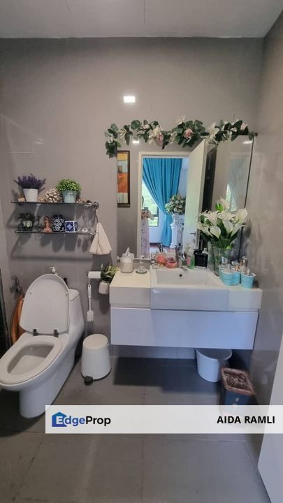 Renovated Fully Furnished Renai Jelutong For Rent, Selangor, Bukit Jelutong