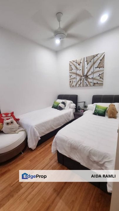 Renovated Fully Furnished Renai Jelutong For Rent, Selangor, Bukit Jelutong