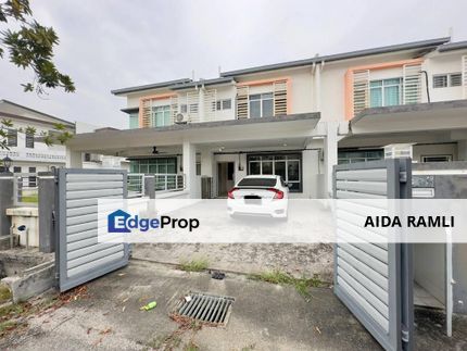 Bandar Hillpark Pines Puncak Alam Double Storey House For Sale, Selangor, Shah Alam
