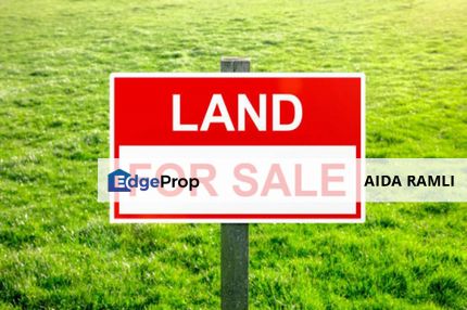 Sengkang Kulai Johor Industrial Development Land For Sale, Johor, Kulai