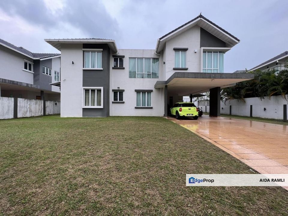 Ukay Seraya Double Storey Bungalow House For Sale, Selangor, Ulu Kelang