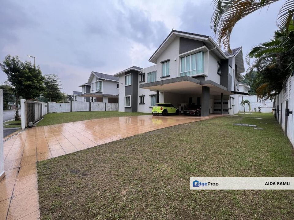 Ukay Seraya Double Storey Bungalow House For Sale, Selangor, Ulu Kelang