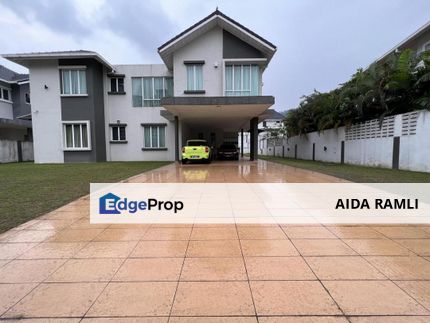 Ukay Seraya Double Storey Bungalow House For Sale, Selangor, Ulu Kelang