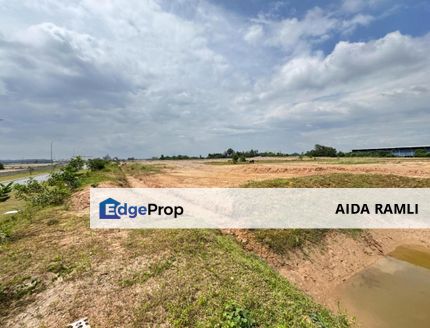 Seremban Industrial Land For Sale, Negeri Sembilan, Seremban