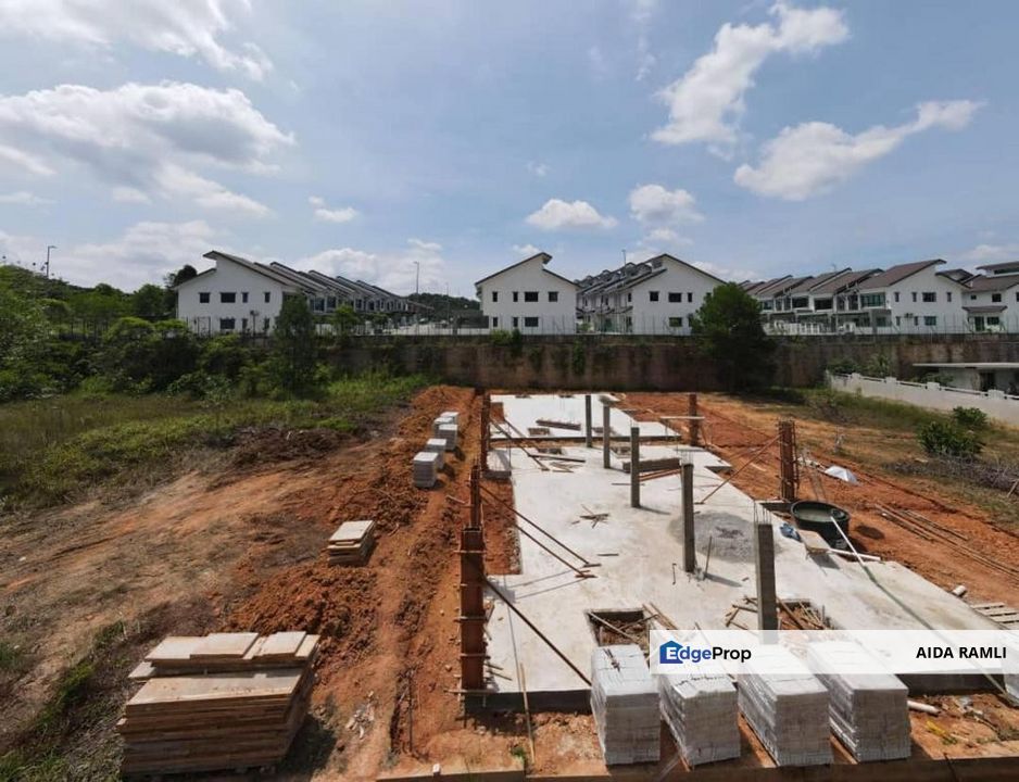 Jalan Sungai Merab Bangi Landed Property For Sale, Selangor, Bangi