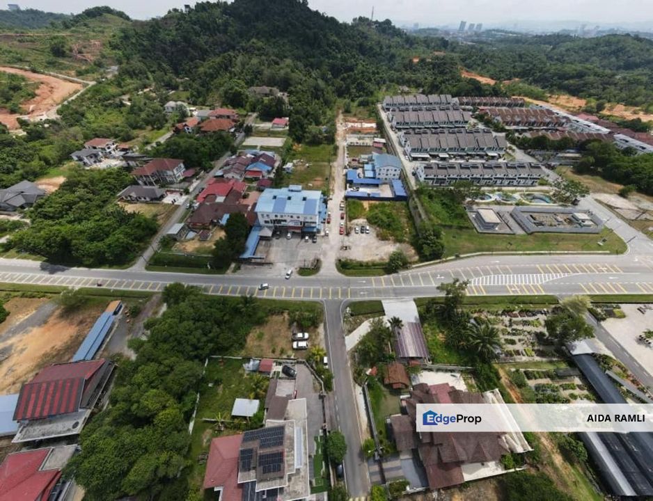 Jalan Sungai Merab Bangi Landed Property For Sale, Selangor, Bangi