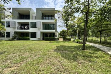 Primer Garden Town Villas @ Cahaya SPK