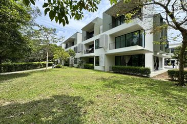 Primer Garden Town Villas @ Cahaya SPK