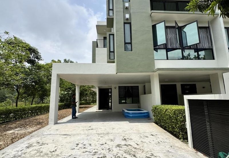 Primer Garden Town Villas @ Cahaya SPK