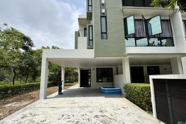 Primer Garden Town Villas @ Cahaya SPK