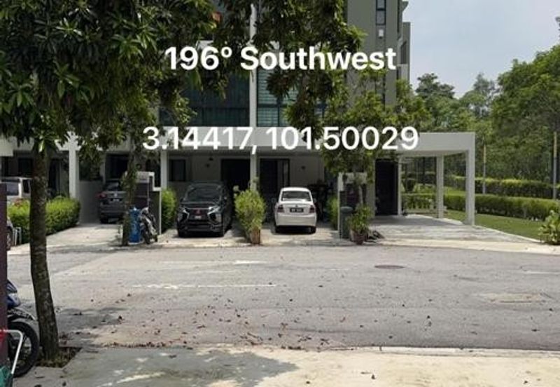 Primer Garden Town Villas @ Cahaya SPK