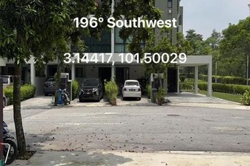 Primer Garden Town Villas @ Cahaya SPK