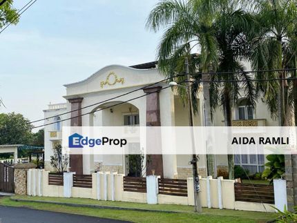 Country Heights Kajang 3.5 Storey Bungalow For Sale, Selangor, Country Heights