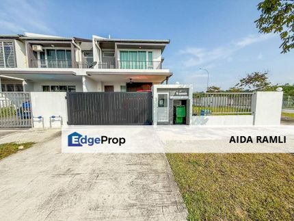 Serene Heights Semenyih Double Storey Terrace House For Sale, Selangor, Semenyih