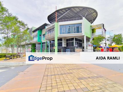 D'Vida Business Park Bukit Jelutong Retail Office Space For Rent, Selangor, Shah Alam