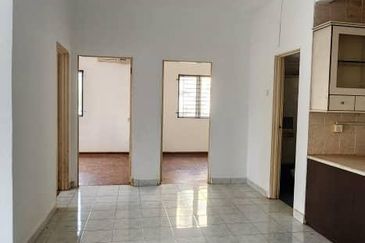 Pangsapuri Mutiara Subang