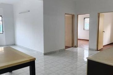 Pangsapuri Mutiara Subang