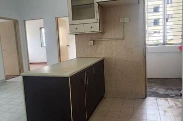 Pangsapuri Mutiara Subang