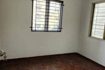 Pangsapuri Mutiara Subang