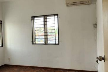 Pangsapuri Mutiara Subang