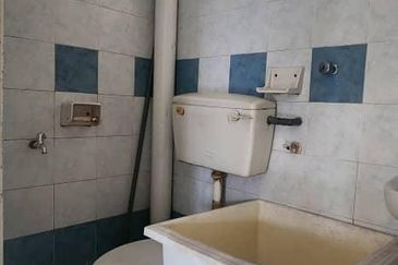 Pangsapuri Mutiara Subang