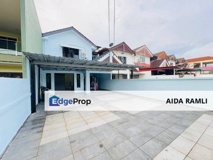 Facing Open renovated 2 storey Taman Tuanku Jaafar, Negeri Sembilan, Seremban