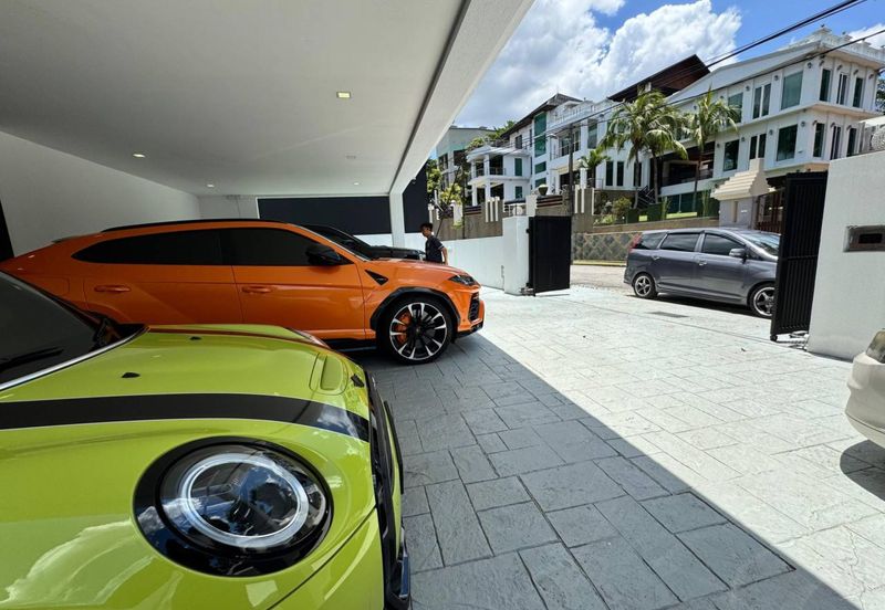 Country Heights Kajang