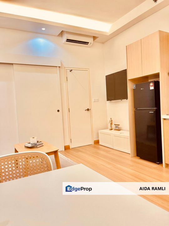Fully Furnished Habitus Denai Alam Condominium, Selangor, Denai Alam