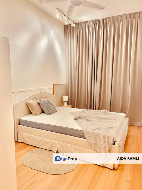 Fully Furnished Habitus Denai Alam Condominium, Selangor, Denai Alam