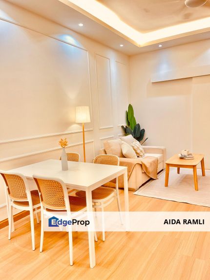 Fully Furnished Habitus Denai Alam Condominium, Selangor, Denai Alam