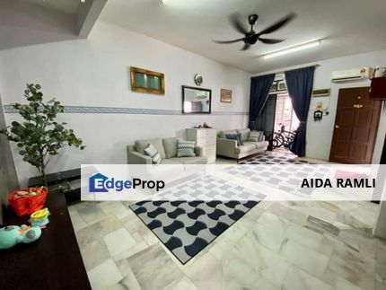 Double Storey Terrace House USJ 1 Subang Jaya, Selangor, USJ