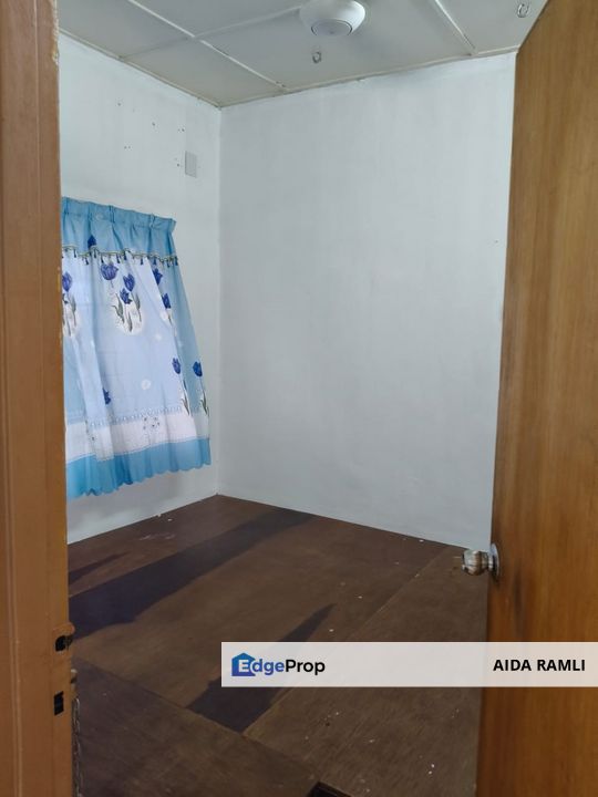 Rumah Setingkat Taman Simpang Kallang Raub Pahang, Pahang, Raub