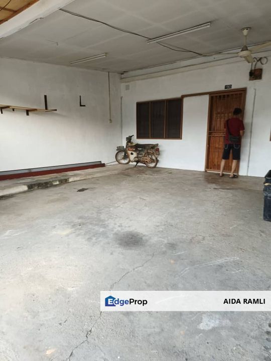 Rumah Setingkat Taman Simpang Kallang Raub Pahang, Pahang, Raub