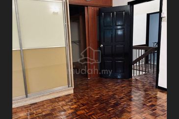 Double Storey House Alam Jaya Cheras for Rent