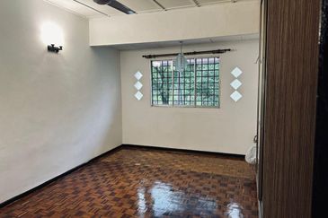 Double Storey House Alam Jaya Cheras for Rent