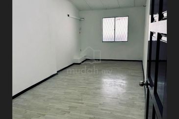 Double Storey House Alam Jaya Cheras for Rent