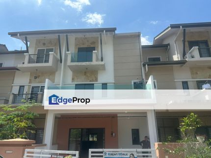 2.5 -Storey Terrace Casa Residence 2 Bdr Mankota , Selangor, Cheras South