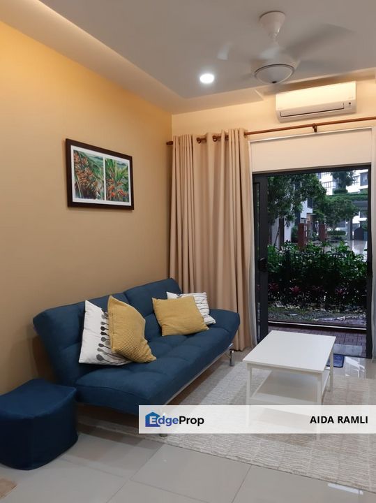 Fully Furnished Suria Residence Bukit Jelutong , Selangor, Bukit Jelutong
