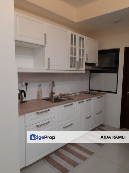 Fully Furnished Suria Residence Bukit Jelutong , Selangor, Bukit Jelutong