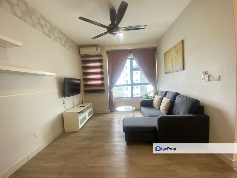 Condominium 2 bedrooms Tiara Imperio Bangi, Selangor, Bangi