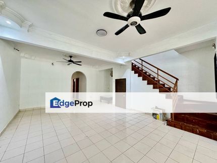 Facing Open Double Storey Taman Task Prima Puchong, Selangor, Puchong