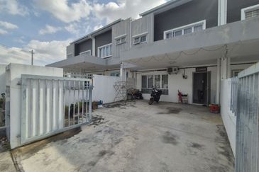 Laman Haris @ Eco Grandeur