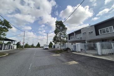 Laman Haris @ Eco Grandeur