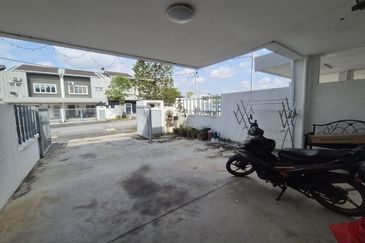 Laman Haris @ Eco Grandeur