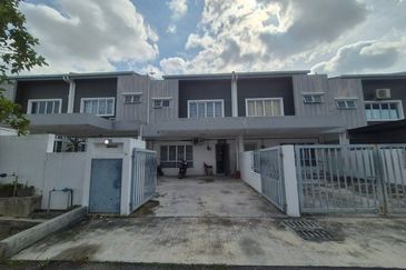 Laman Haris @ Eco Grandeur